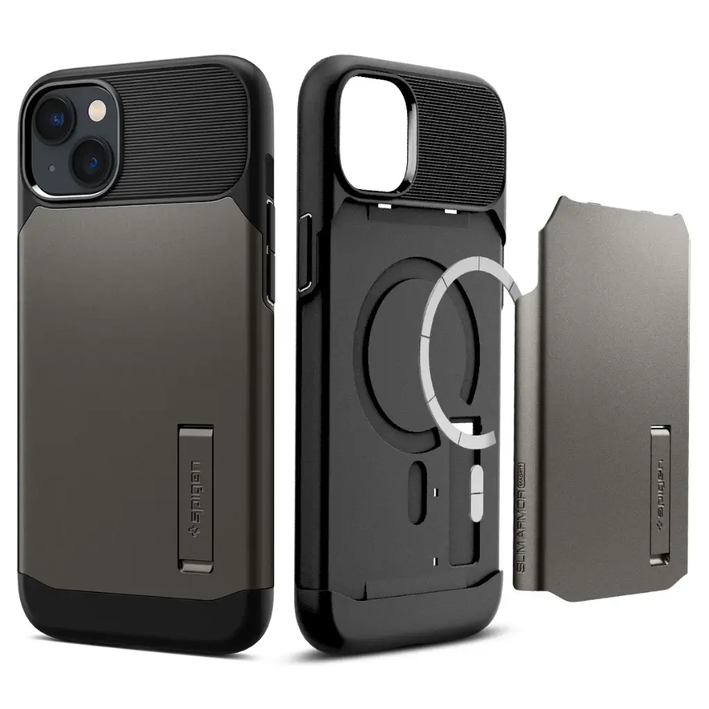 Slim Armor Case for iPhone (Latest Models)