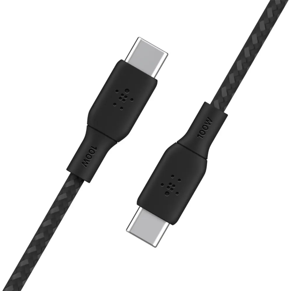 USB-C 轉 USB-C 100W 充電線 （2m）