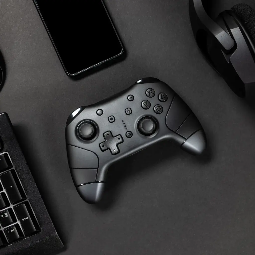 Wireless Game Controller – Multi-Platform