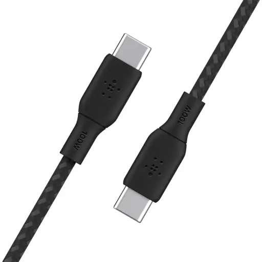 USB-C 轉 USB-C 100W 充電線 （2m）