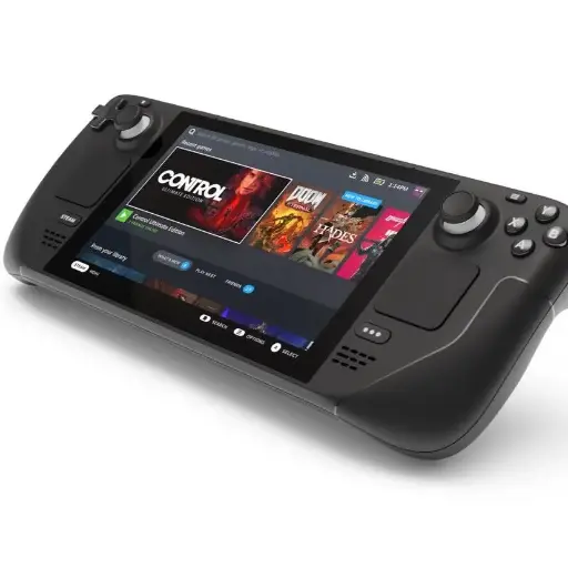 OLED 掌上遊戲機