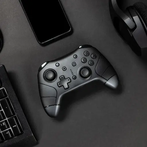 Wireless Game Controller – Multi-Platform