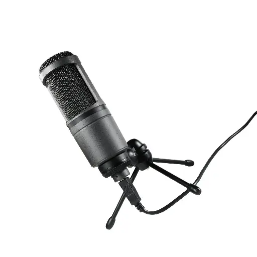USB Studio Microphone with Adjustable Patterns