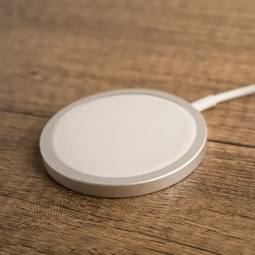 Magnetic Wireless Charging Pad – Ultra Slim 