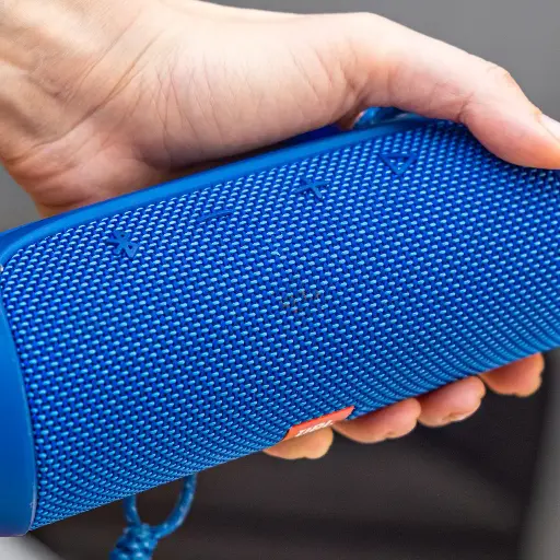 Portable Bluetooth Speaker – Waterproof and Shockproof 